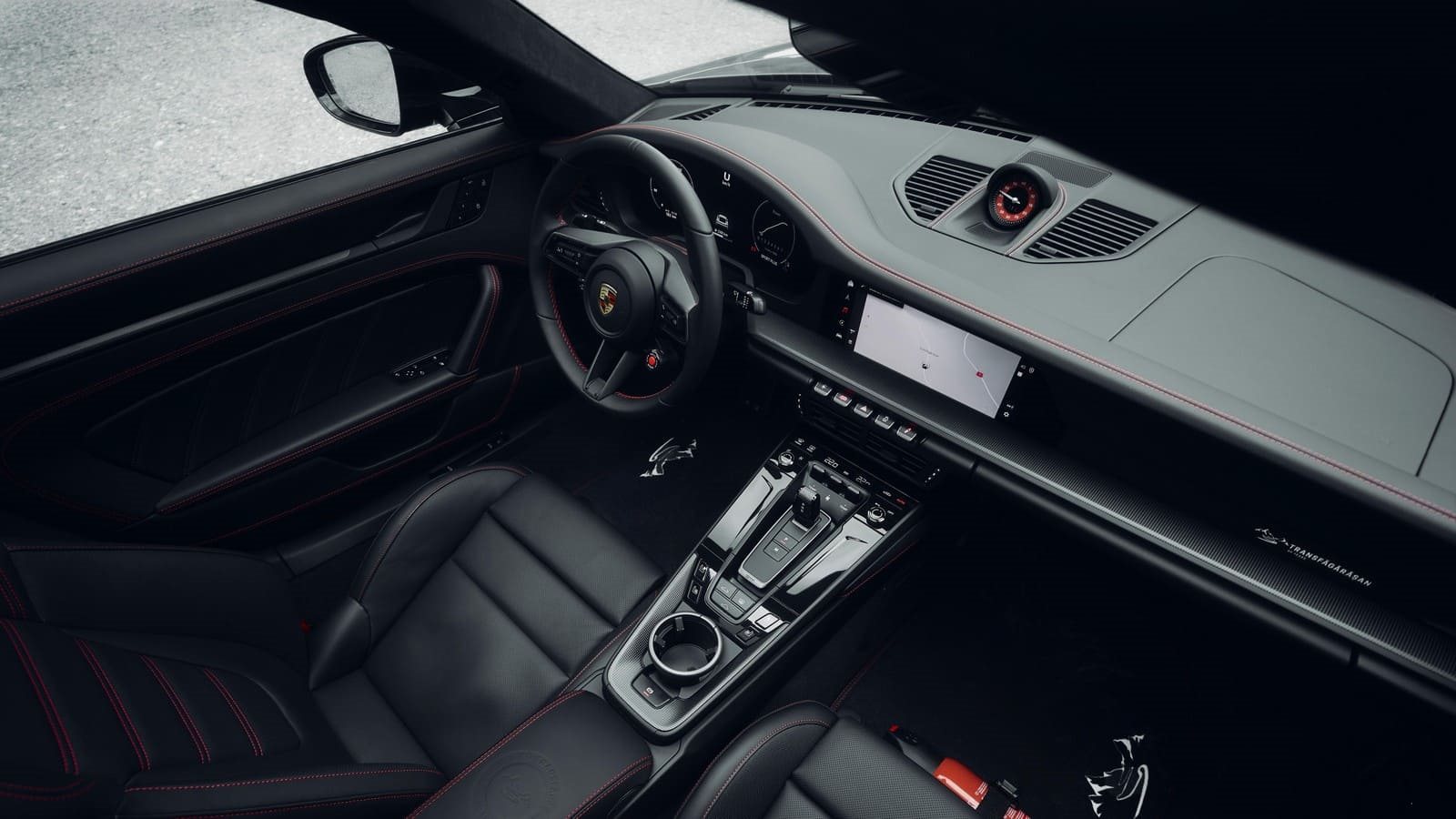 2025 - PORSCHE 911 CARRERA 4 GTS TRIBUTE TO TRANSFAGARASAN, foto 17