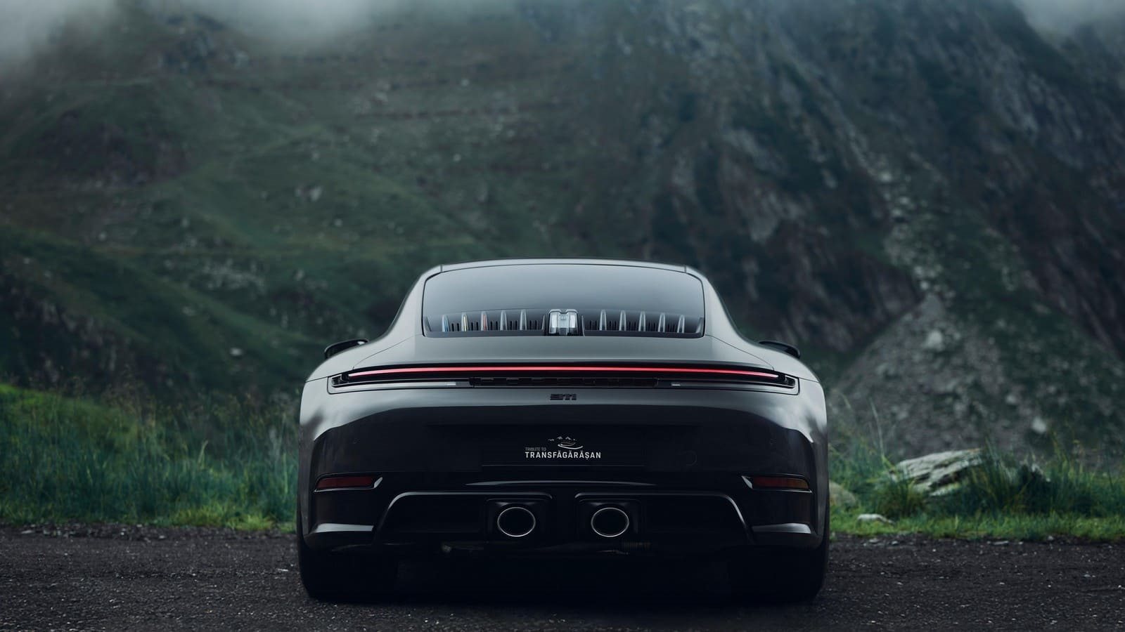 2025 - PORSCHE 911 CARRERA 4 GTS TRIBUTE TO TRANSFAGARASAN, foto 21