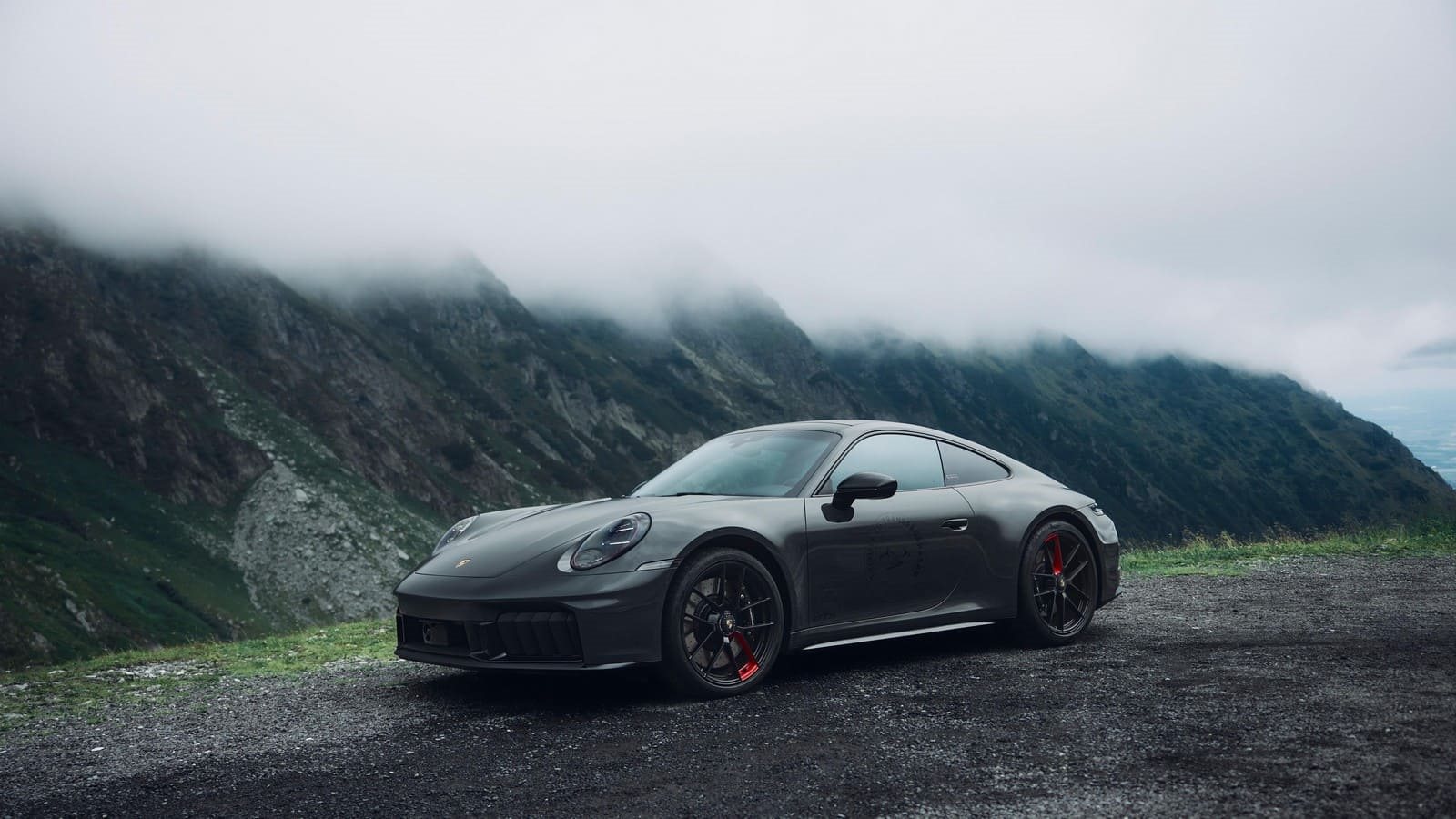 2025 - PORSCHE 911 CARRERA 4 GTS TRIBUTE TO TRANSFAGARASAN, foto 22