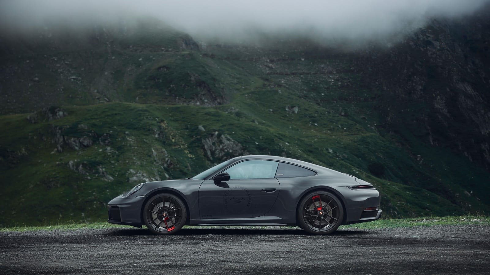 2025 - PORSCHE 911 CARRERA 4 GTS TRIBUTE TO TRANSFAGARASAN, foto 23
