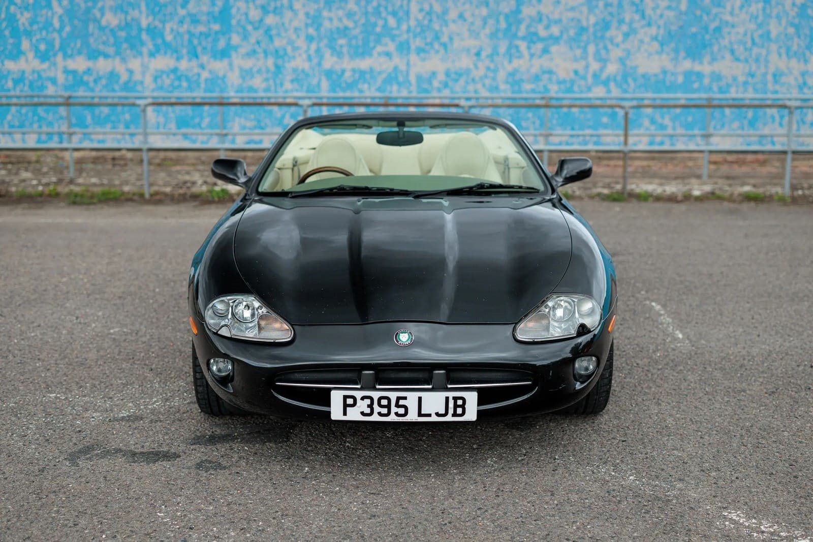 1997 - JAGUAR XK8 CONVERTIBLE, foto 5