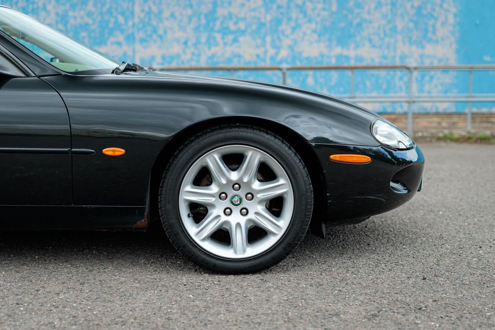 1997 - JAGUAR XK8 CONVERTIBLE, foto 8