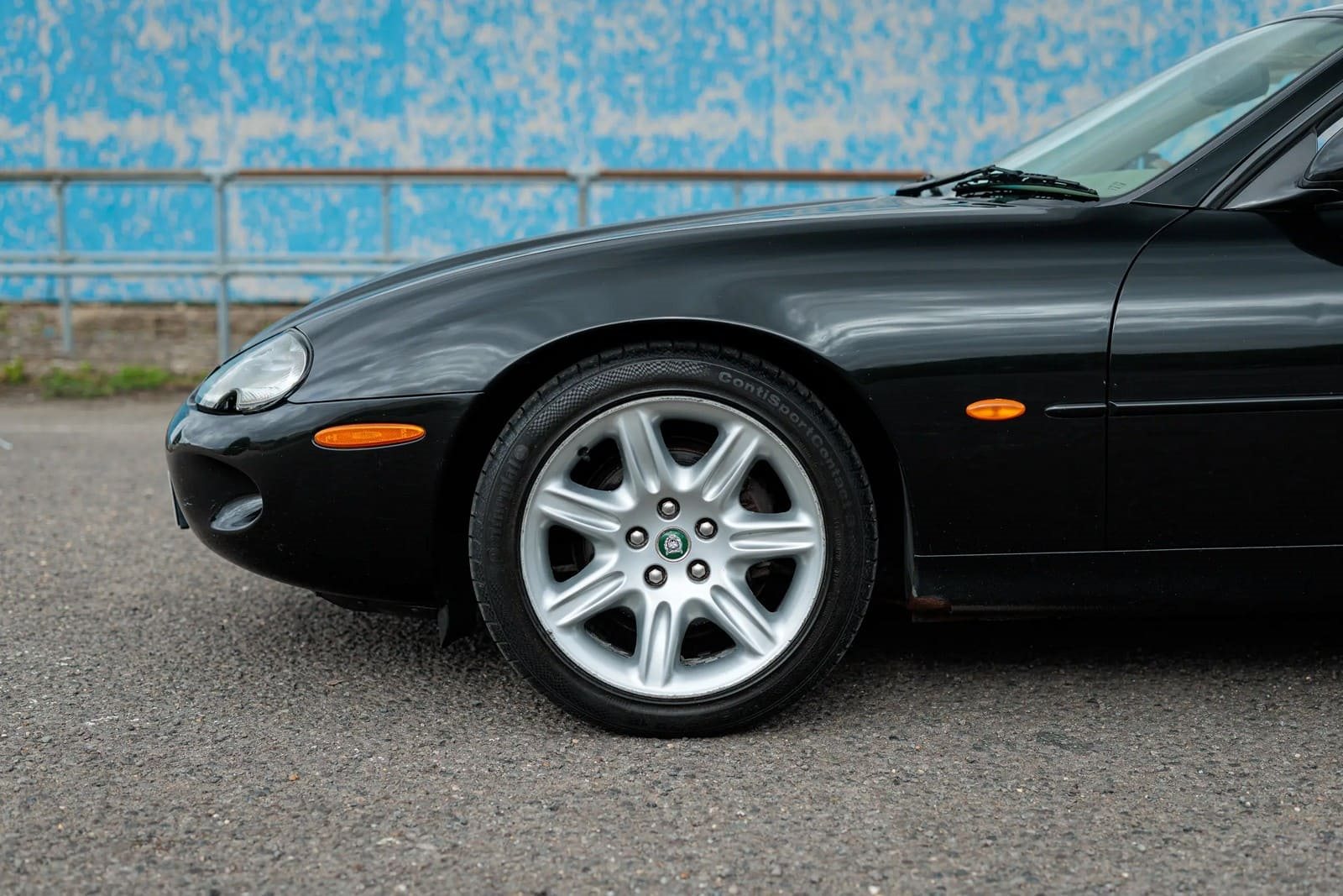 1997 - JAGUAR XK8 CONVERTIBLE, foto 9