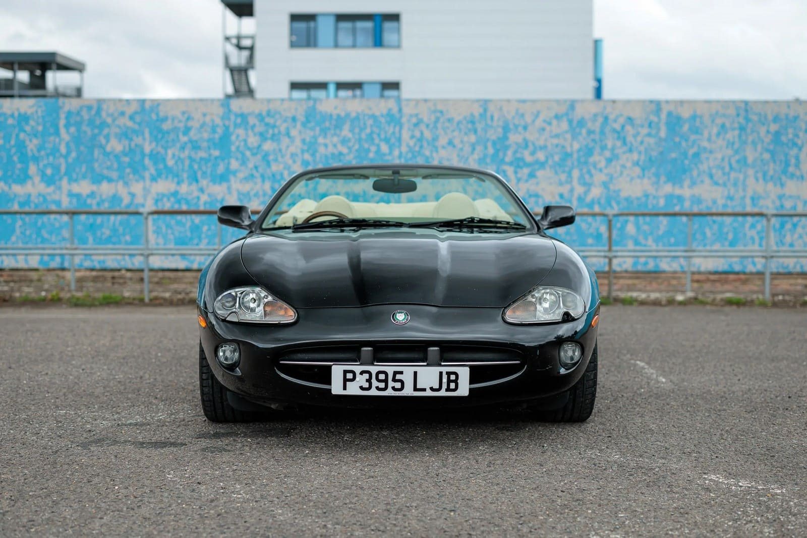 1997 - JAGUAR XK8 CONVERTIBLE, foto 19