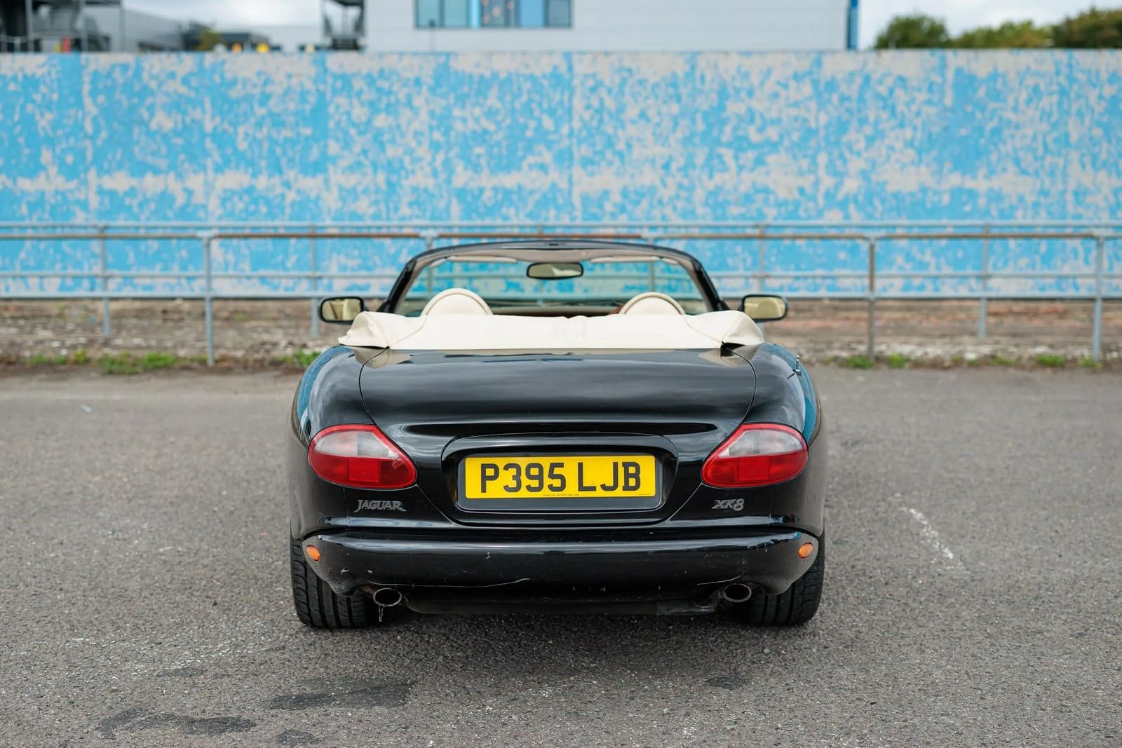 1997 - JAGUAR XK8 CONVERTIBLE, foto 20