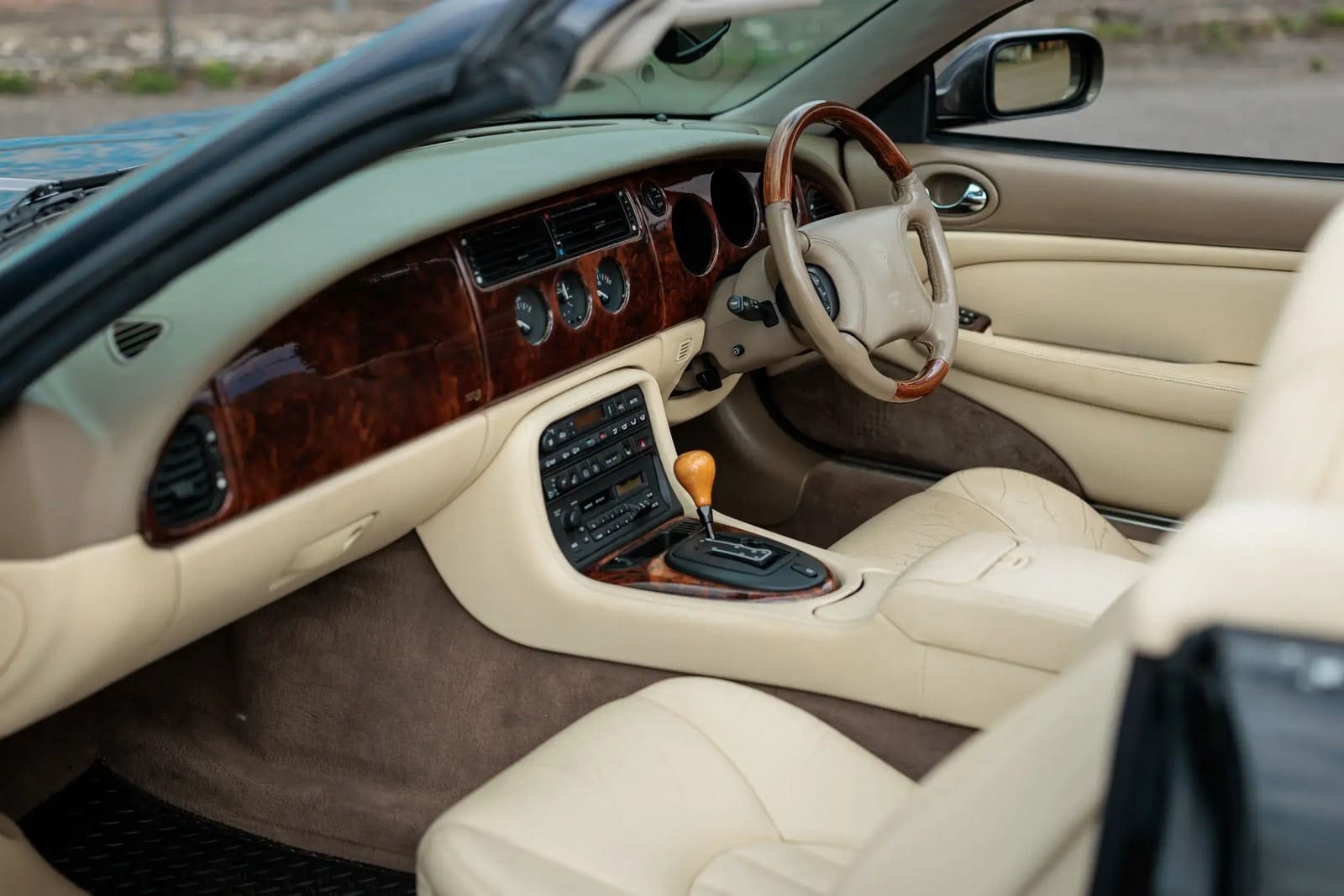 1997 - JAGUAR XK8 CONVERTIBLE, foto 22