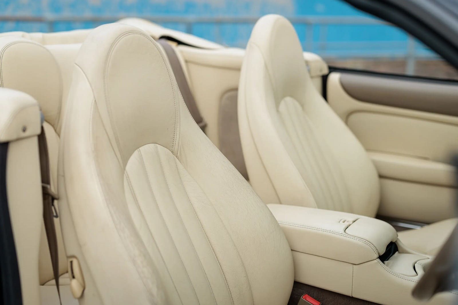 1997 - JAGUAR XK8 CONVERTIBLE, foto 28
