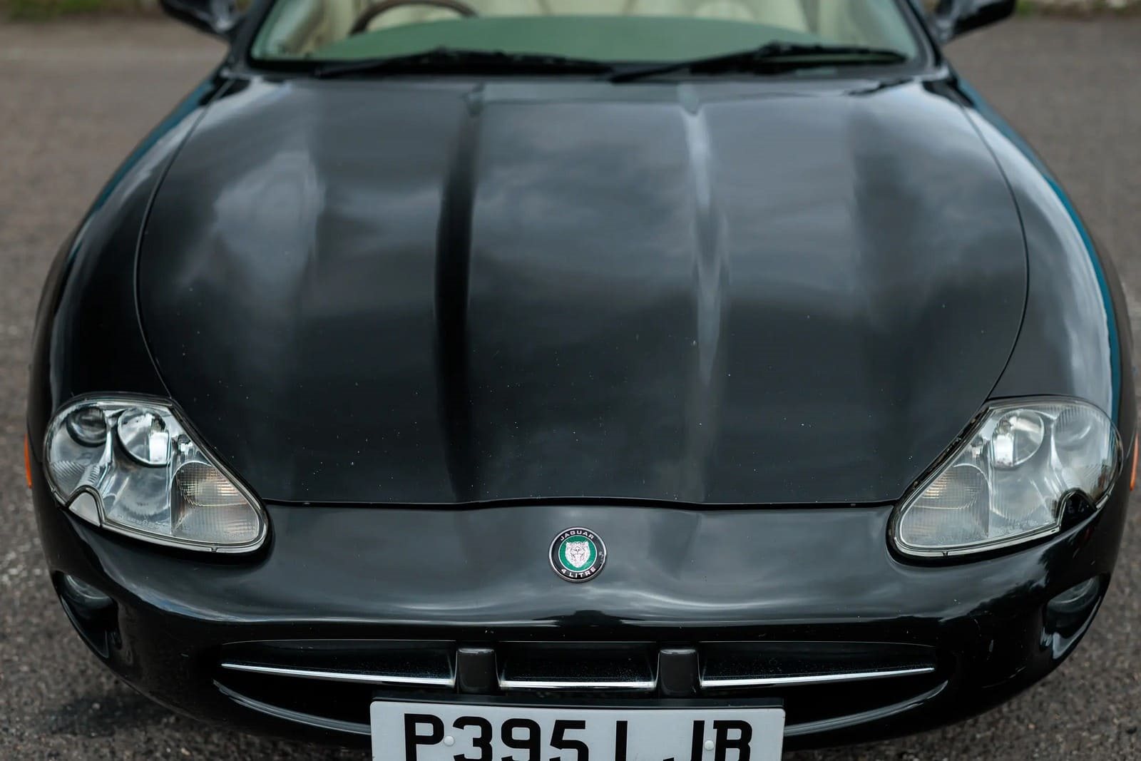 1997 - JAGUAR XK8 CONVERTIBLE, foto 36
