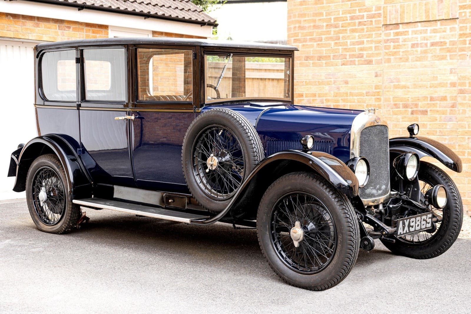 LAGONDA 14/60 SALOON, foto 1