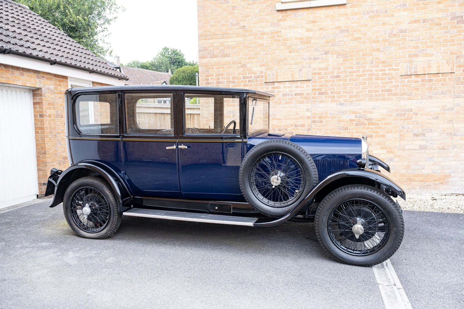 LAGONDA 14/60 SALOON, foto 2