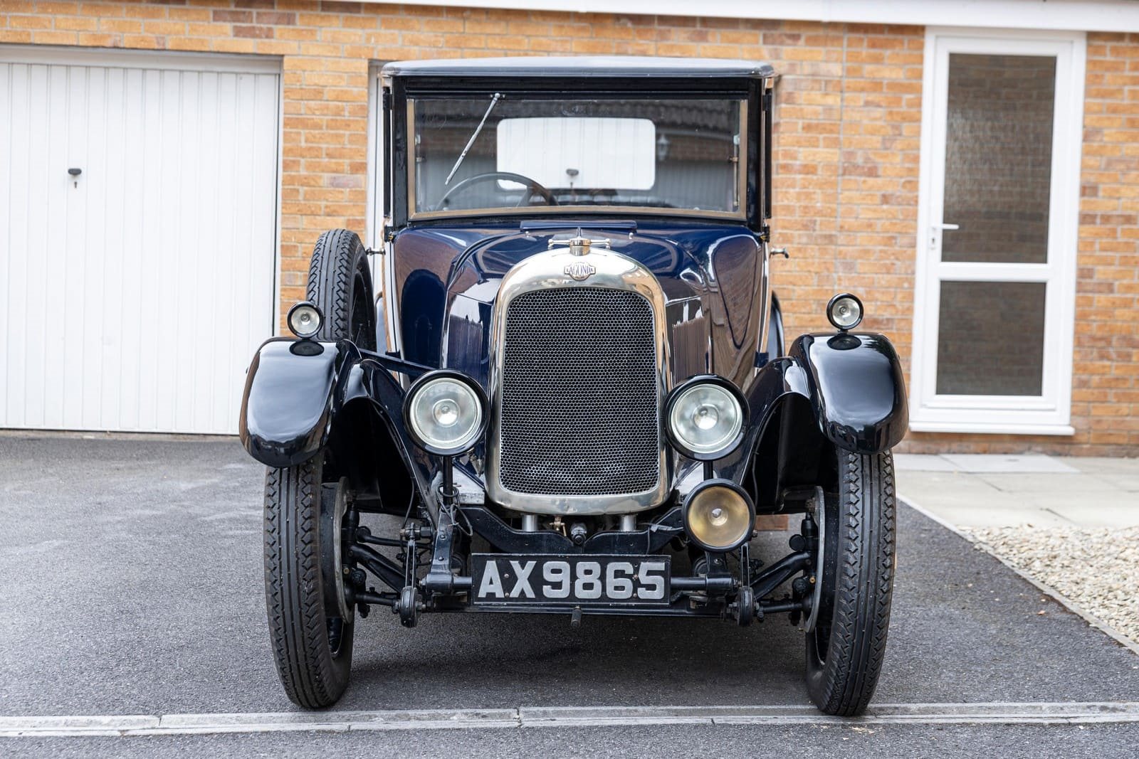 LAGONDA 14/60 SALOON, foto 3