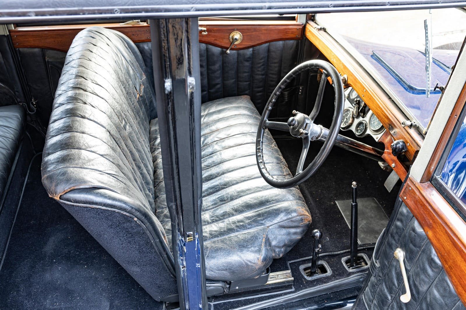 LAGONDA 14/60 SALOON, foto 4
