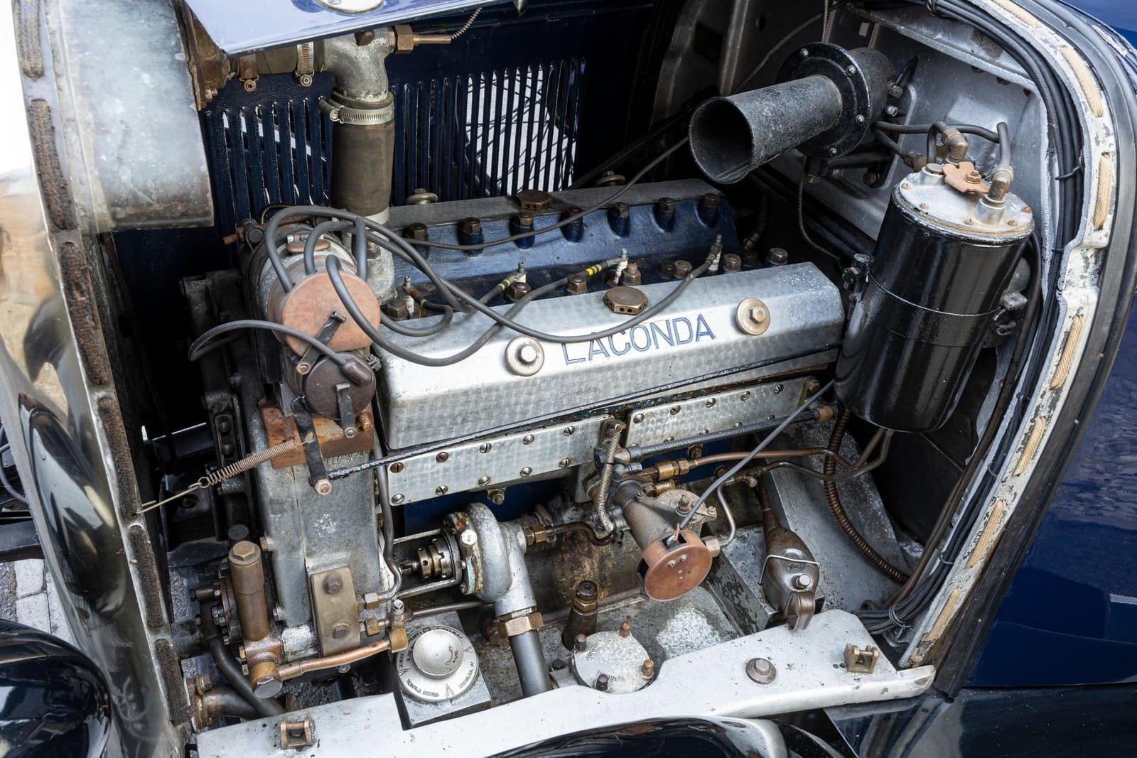 LAGONDA 14/60 SALOON, foto 10