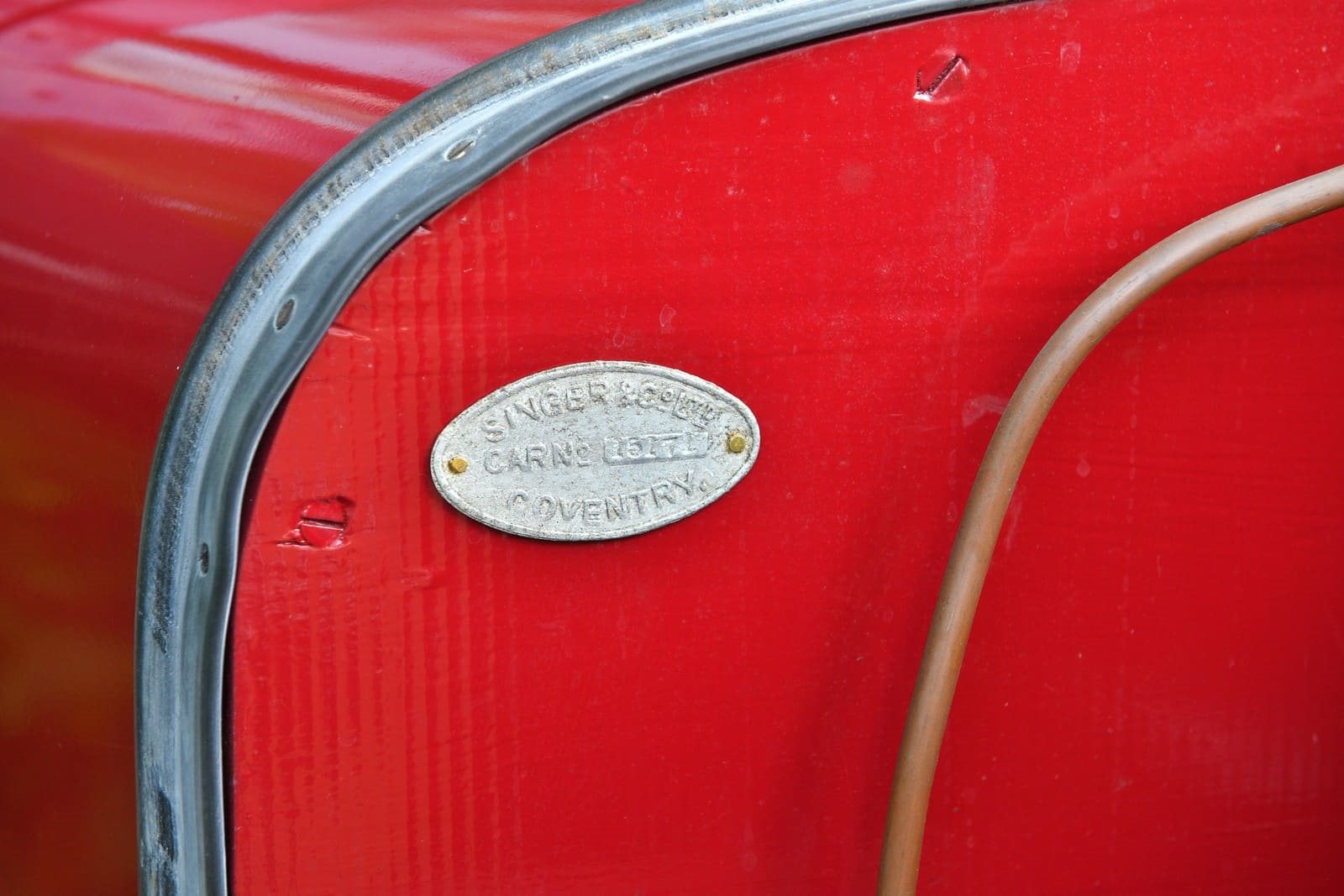 1928 - SINGER 10/26 HP DELIVERY VAN, foto 6