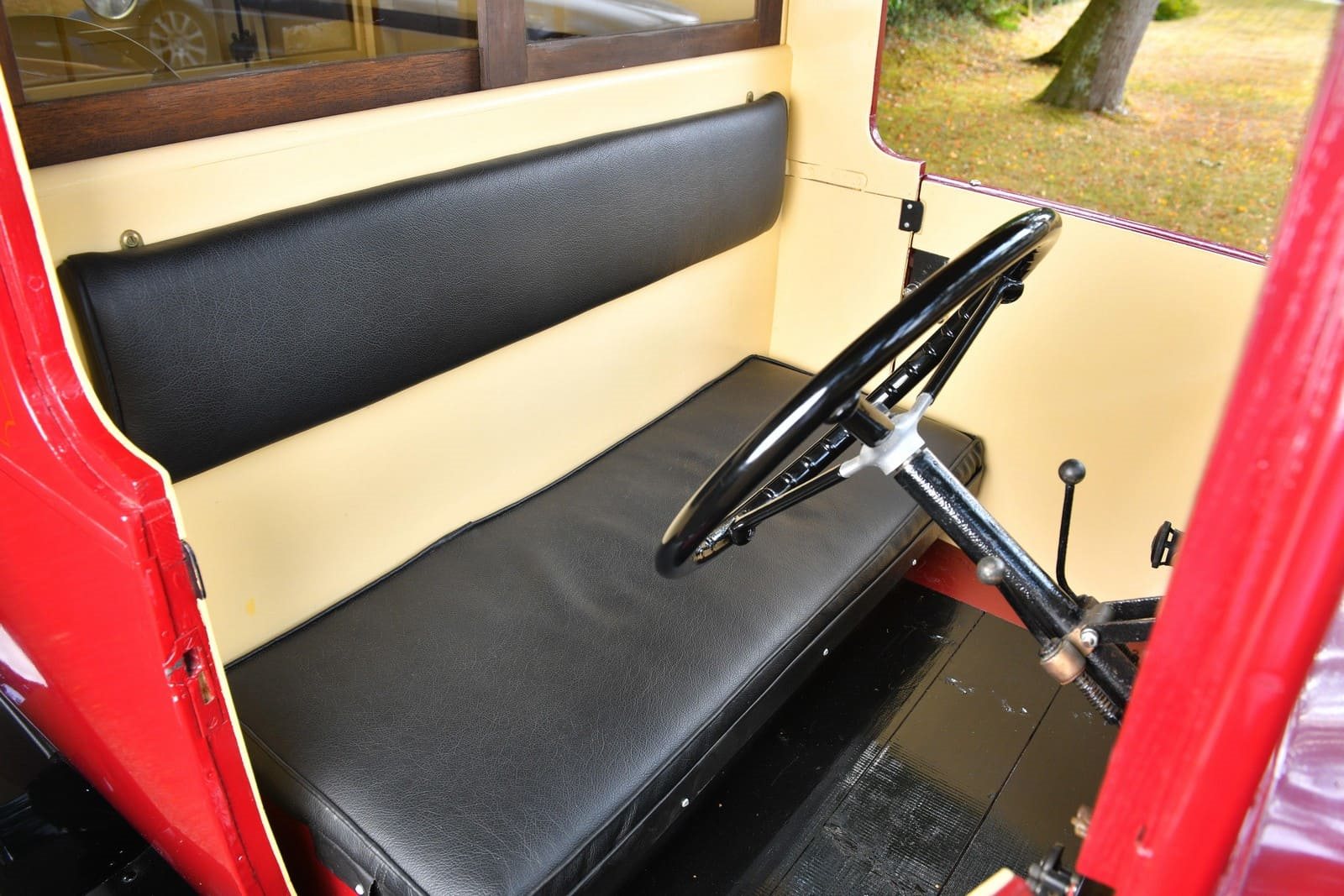 1928 - SINGER 10/26 HP DELIVERY VAN, foto 7
