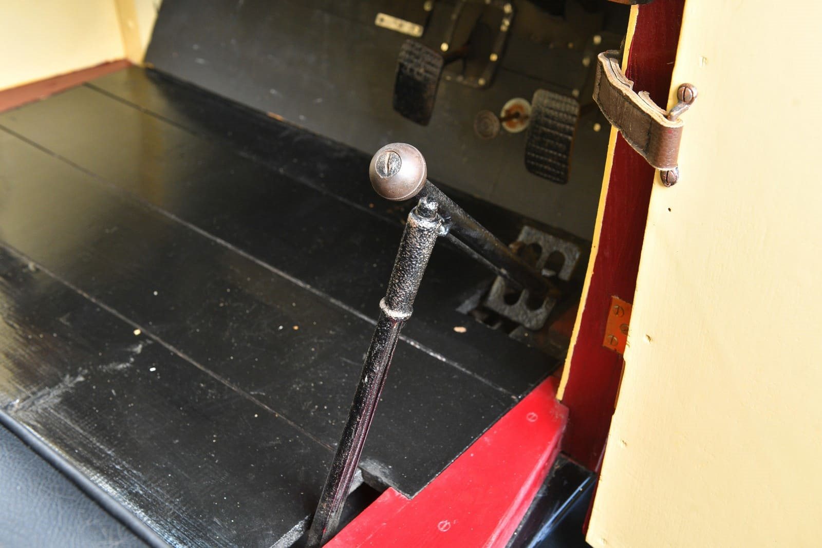 1928 - SINGER 10/26 HP DELIVERY VAN, foto 10
