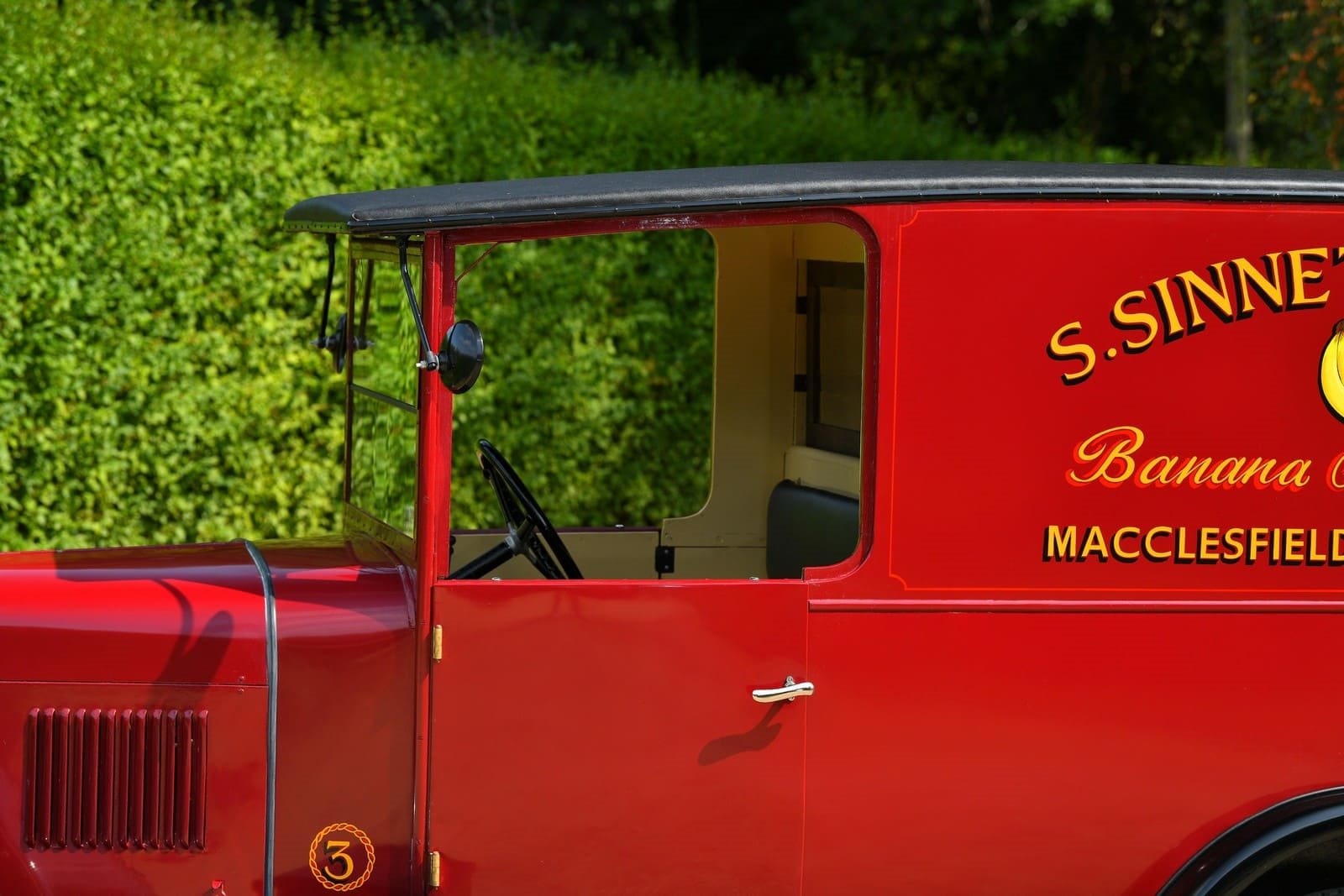1928 - SINGER 10/26 HP DELIVERY VAN, foto 13