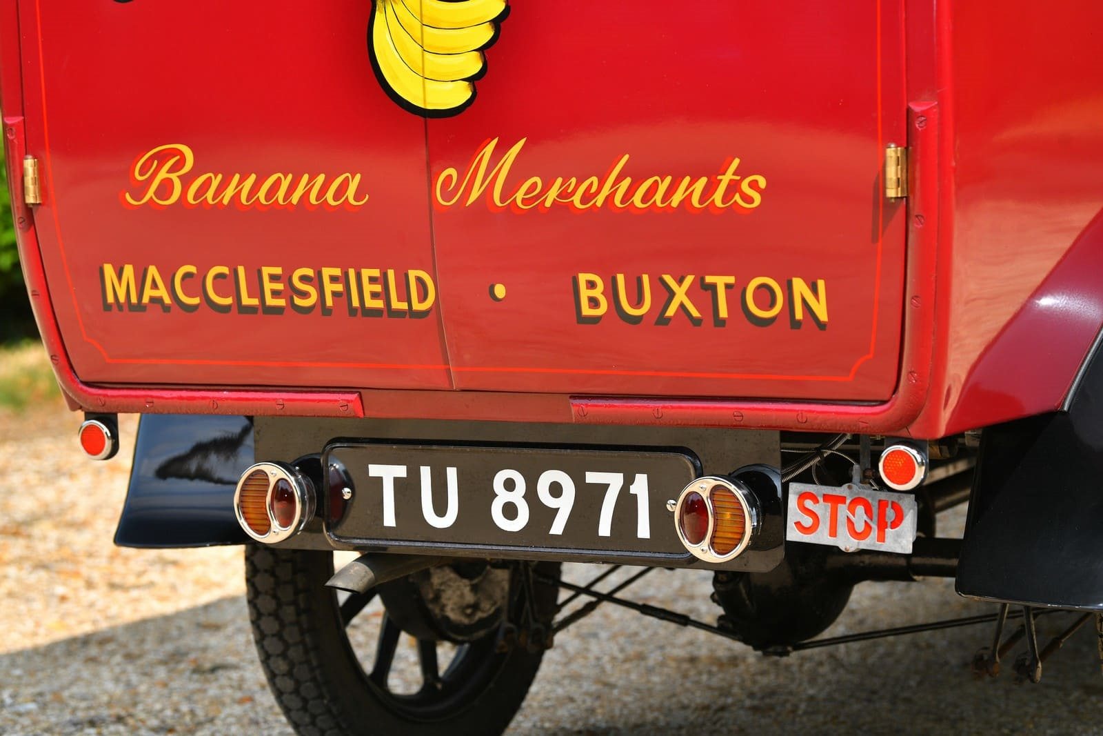 1928 - SINGER 10/26 HP DELIVERY VAN, foto 18