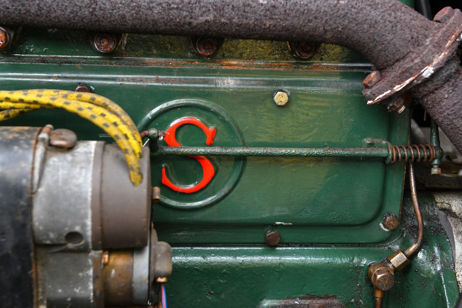 1928 - SINGER 10/26 HP DELIVERY VAN, foto 24