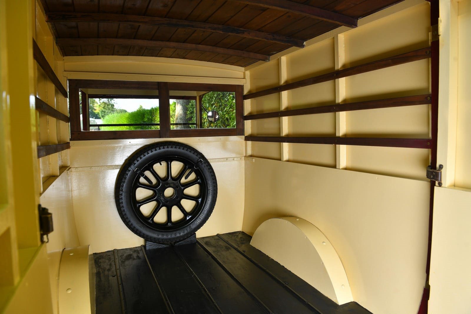 1928 - SINGER 10/26 HP DELIVERY VAN, foto 28