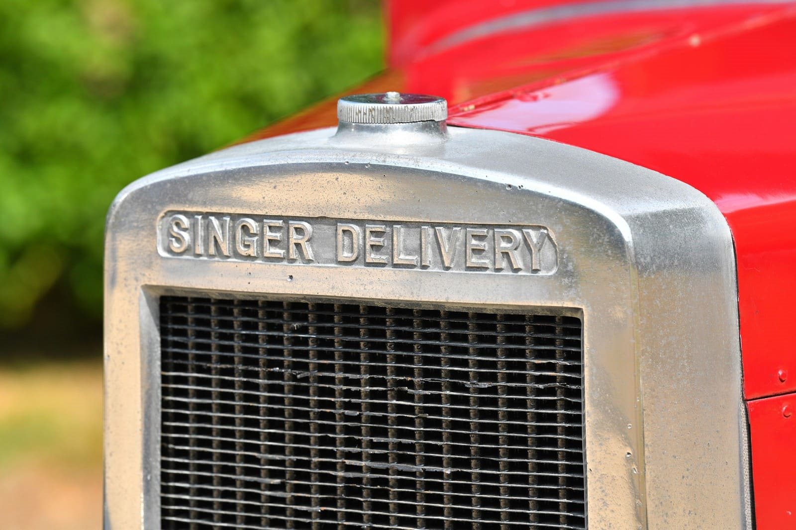 1928 - SINGER 10/26 HP DELIVERY VAN, foto 36