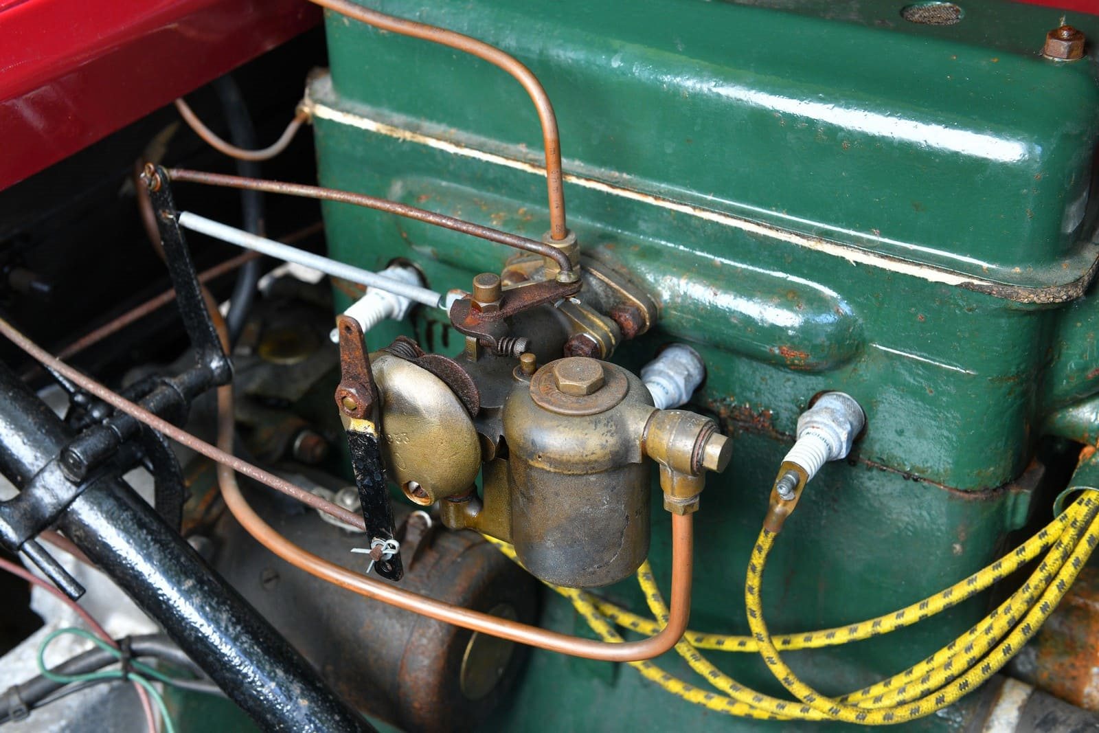 1928 - SINGER 10/26 HP DELIVERY VAN, foto 38