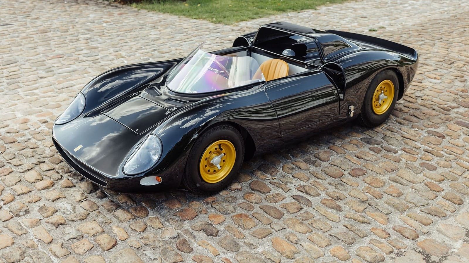 2010 - DE LA CHAPELLE 330 P2 JUNIOR, foto 27