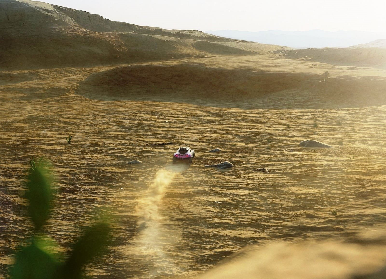 GAC HYPTEC SSR BAJA CONCEPT, foto 4