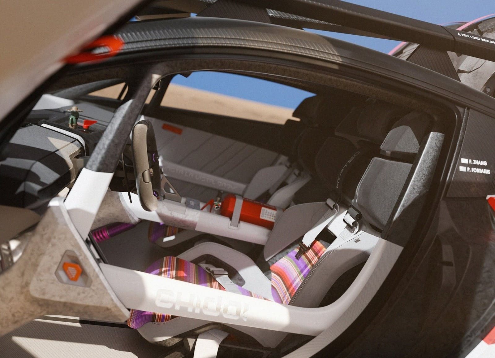 2025 - GAC HYPTEC SSR BAJA CONCEPT, foto 9