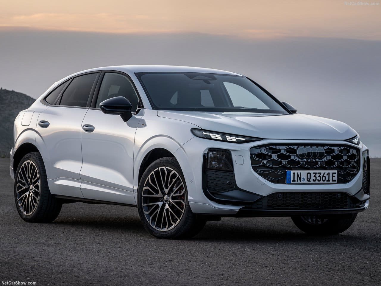 AUDI Q3 SPORTBACK, foto 1