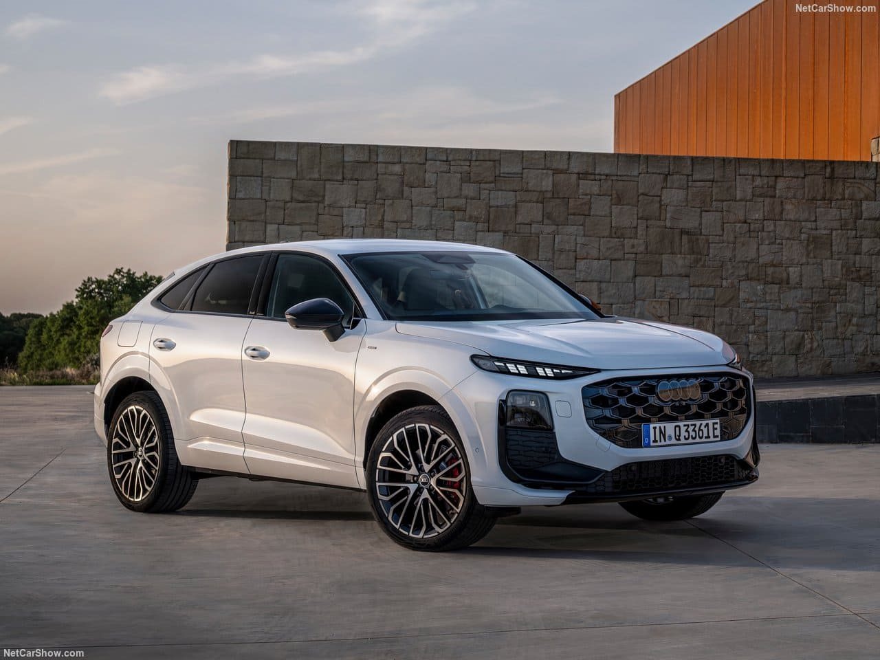 AUDI Q3 SPORTBACK, foto 2