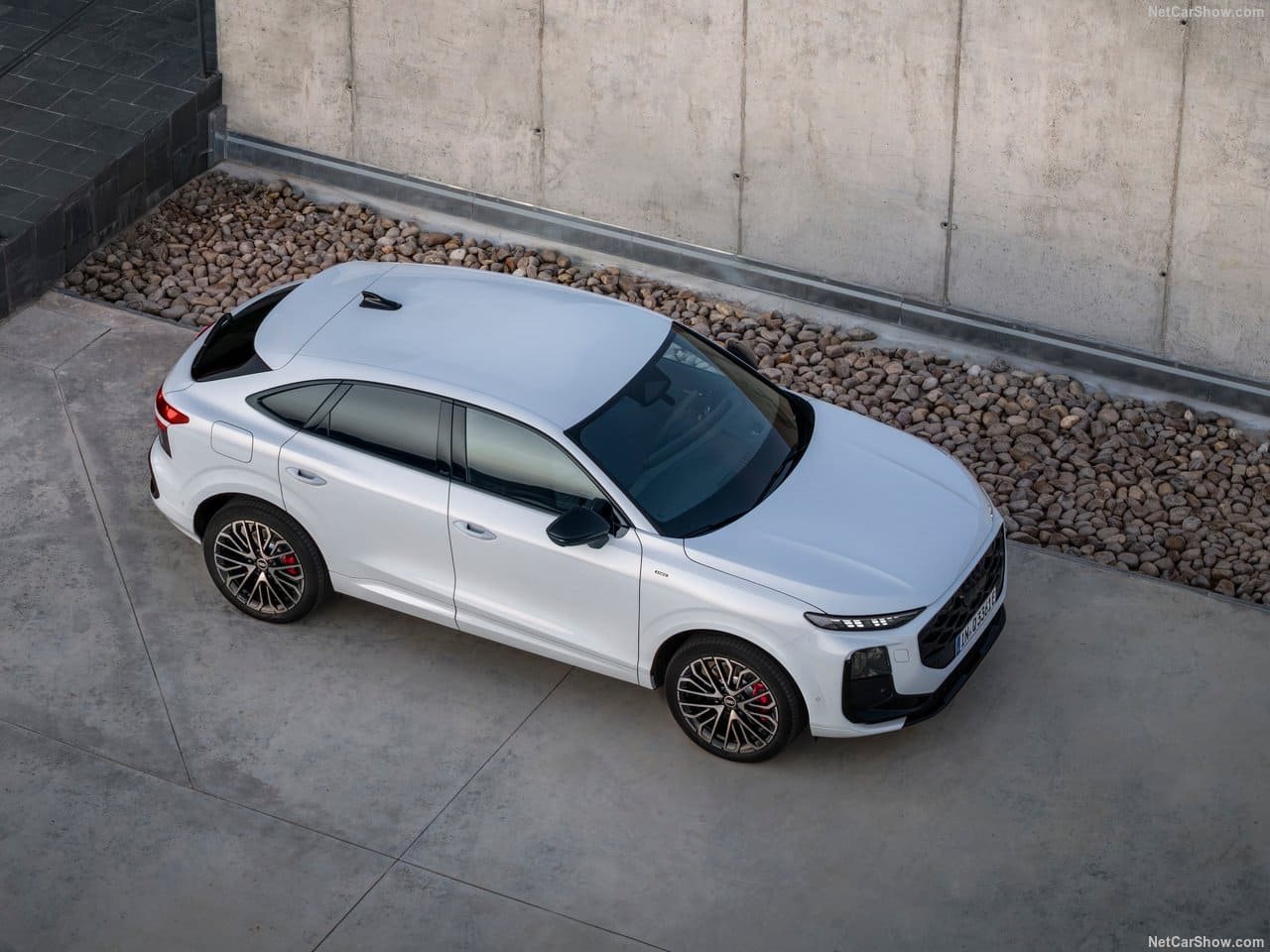 AUDI Q3 SPORTBACK, foto 3