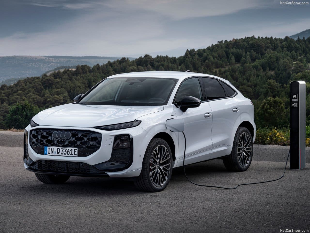 AUDI Q3 SPORTBACK, foto 4