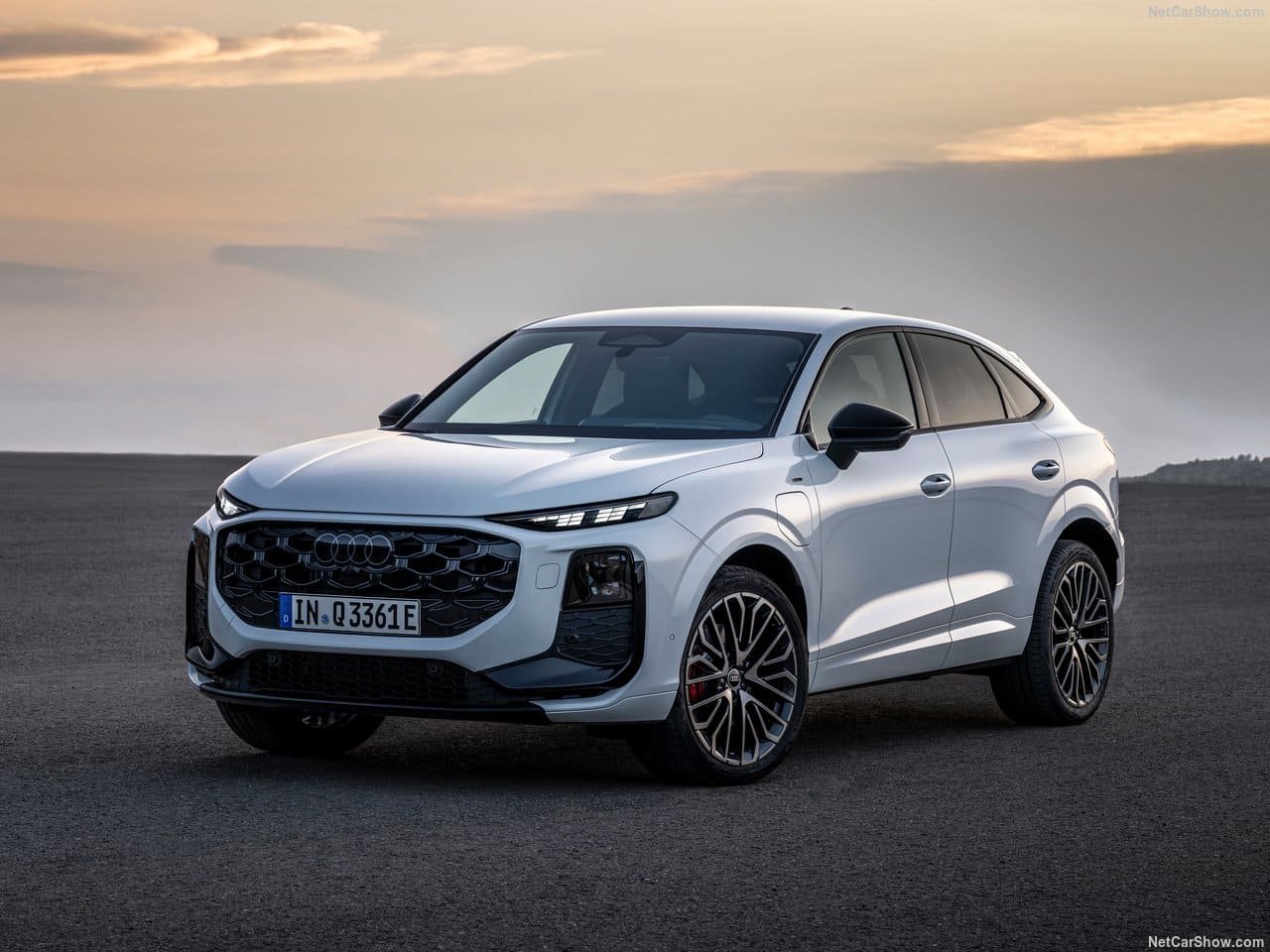 AUDI Q3 SPORTBACK, foto 5