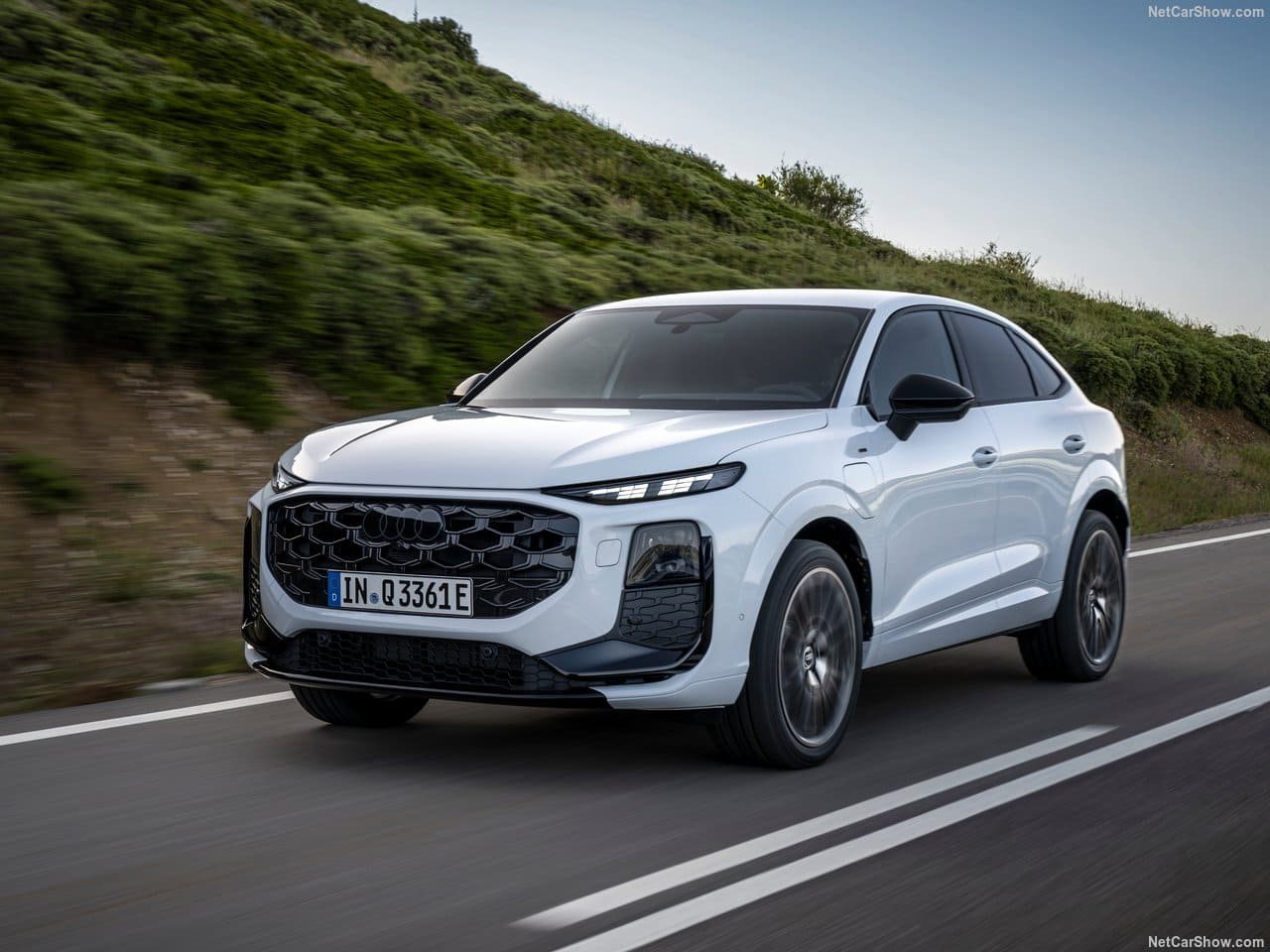AUDI Q3 SPORTBACK, foto 8