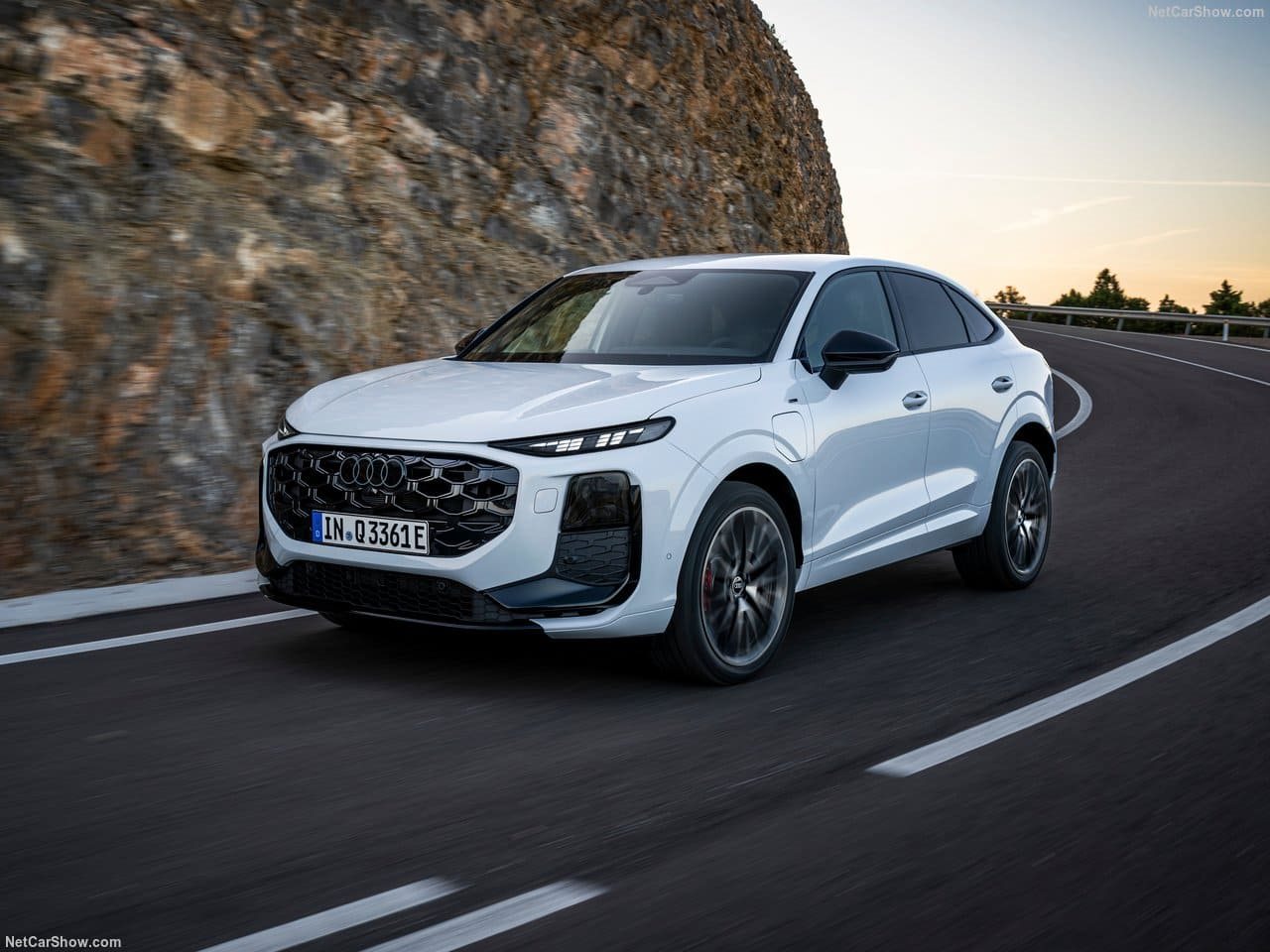 AUDI Q3 SPORTBACK, foto 9