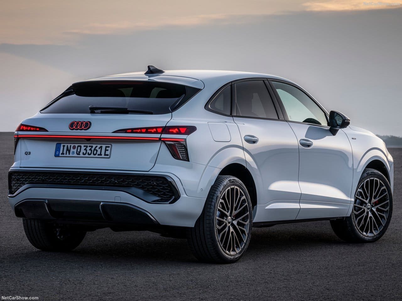 AUDI Q3 SPORTBACK, foto 13