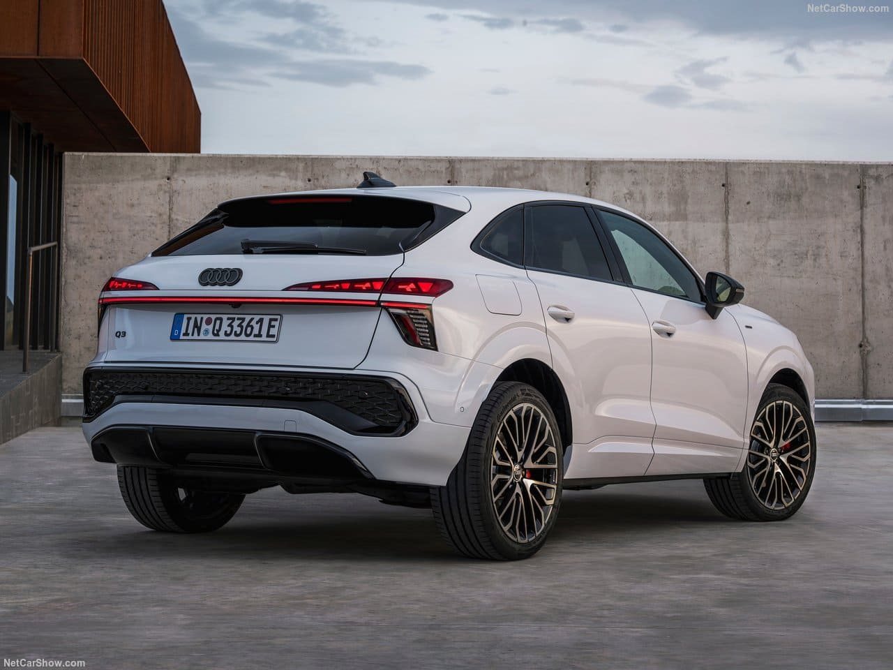 AUDI Q3 SPORTBACK, foto 14