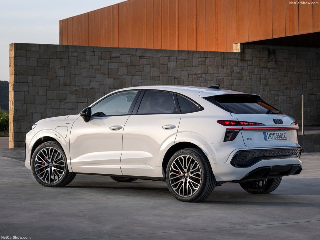AUDI Q3 SPORTBACK, foto 15