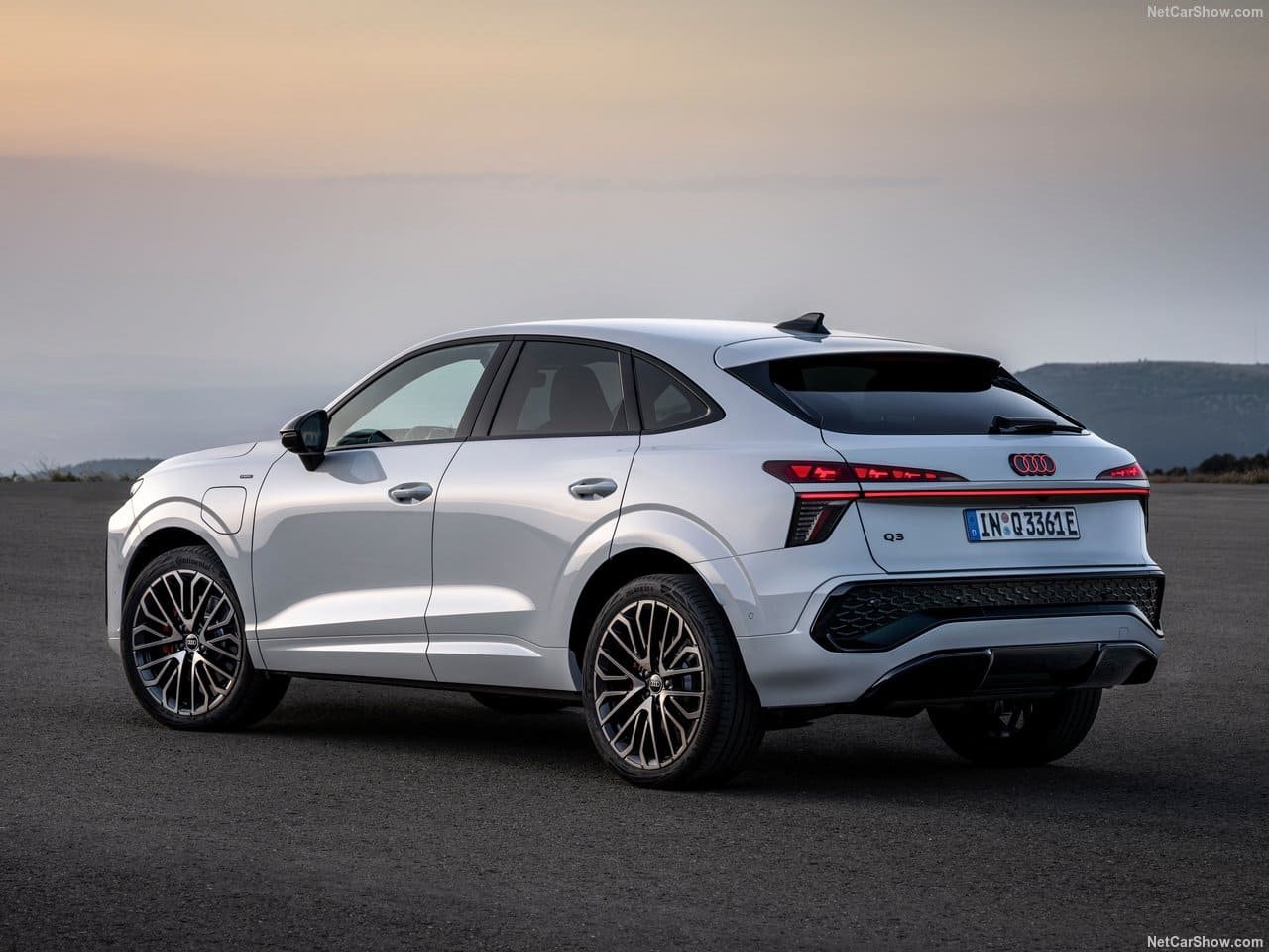 AUDI Q3 SPORTBACK, foto 16