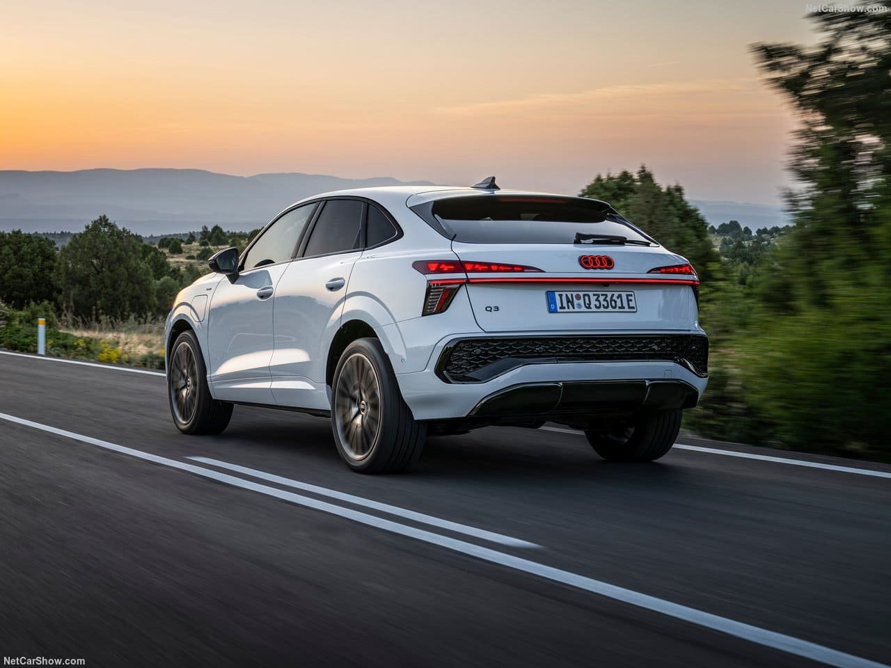 AUDI Q3 SPORTBACK, foto 17
