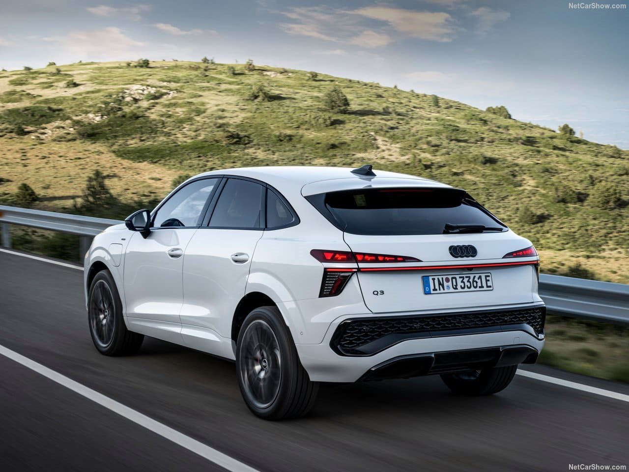 AUDI Q3 SPORTBACK, foto 18