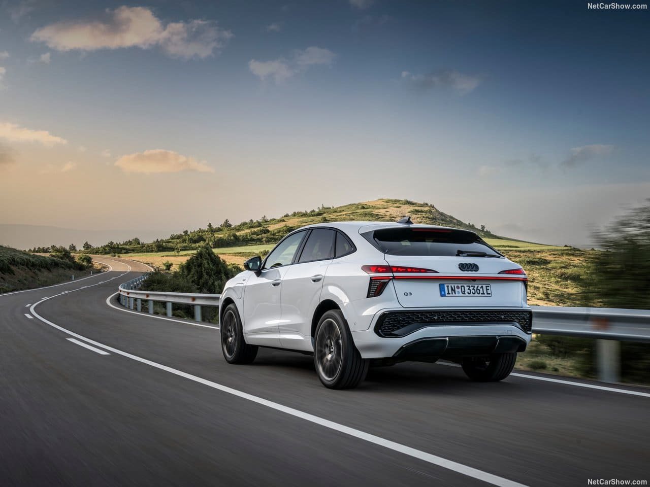 AUDI Q3 SPORTBACK, foto 19