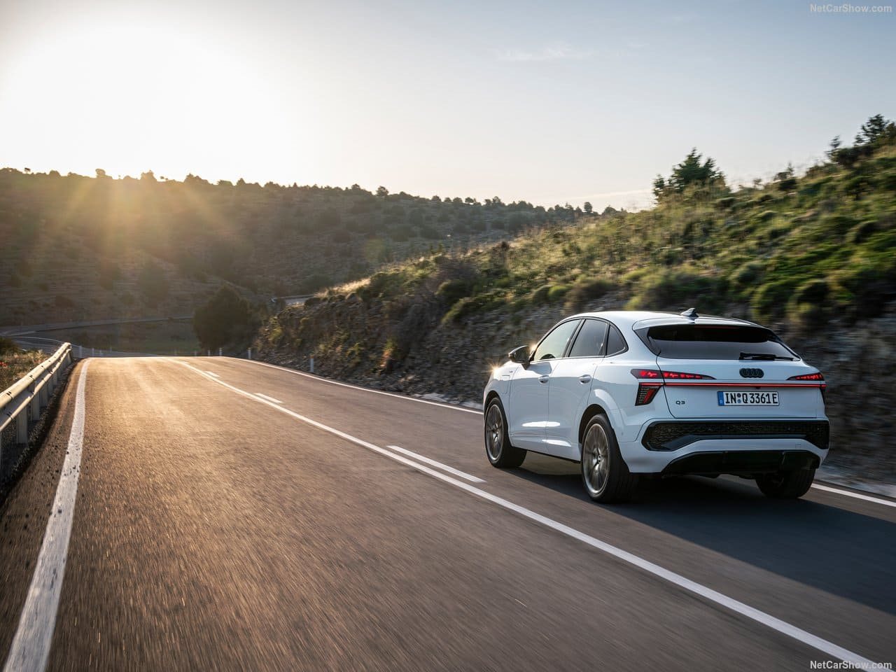 AUDI Q3 SPORTBACK, foto 20