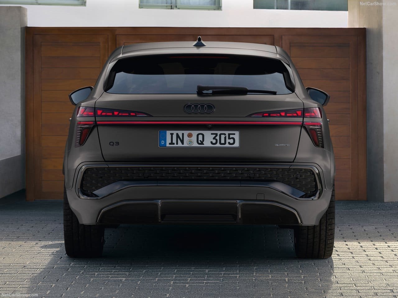 AUDI Q3 SPORTBACK, foto 21