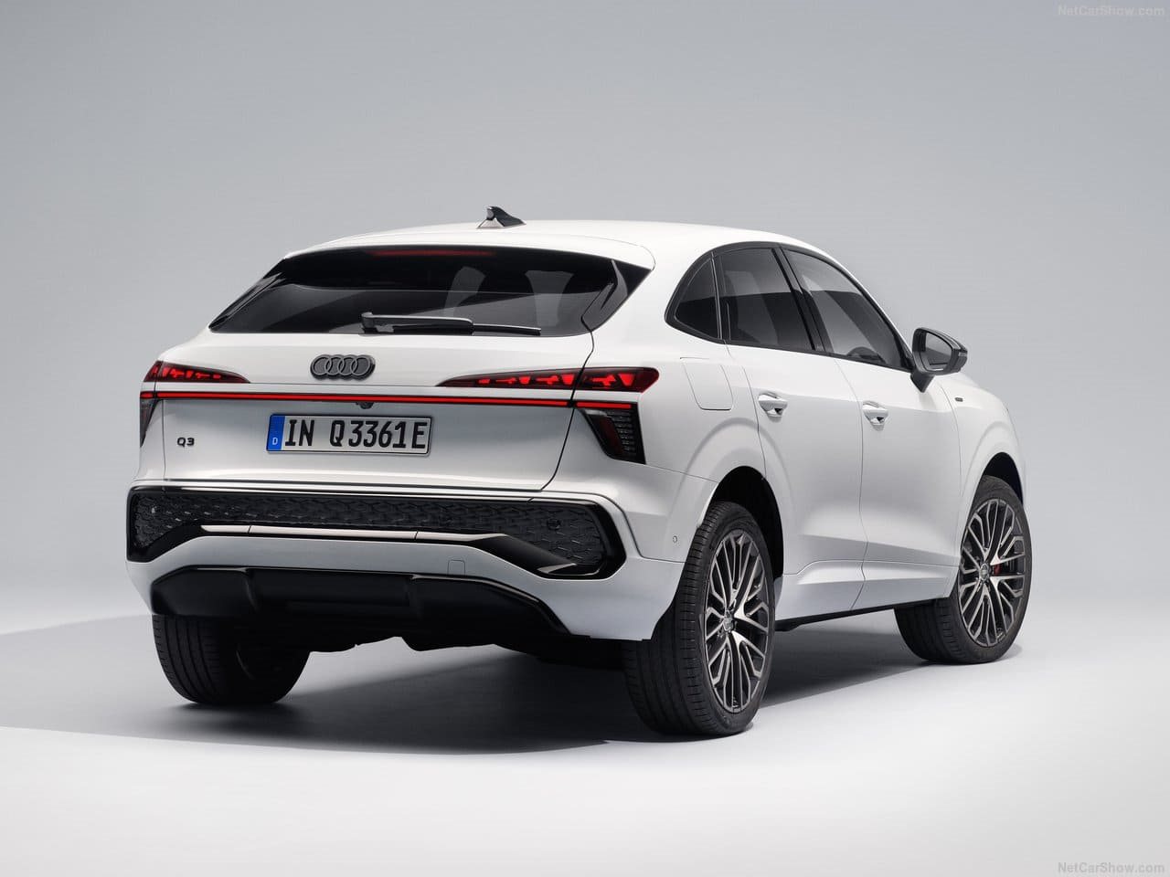 AUDI Q3 SPORTBACK, foto 26