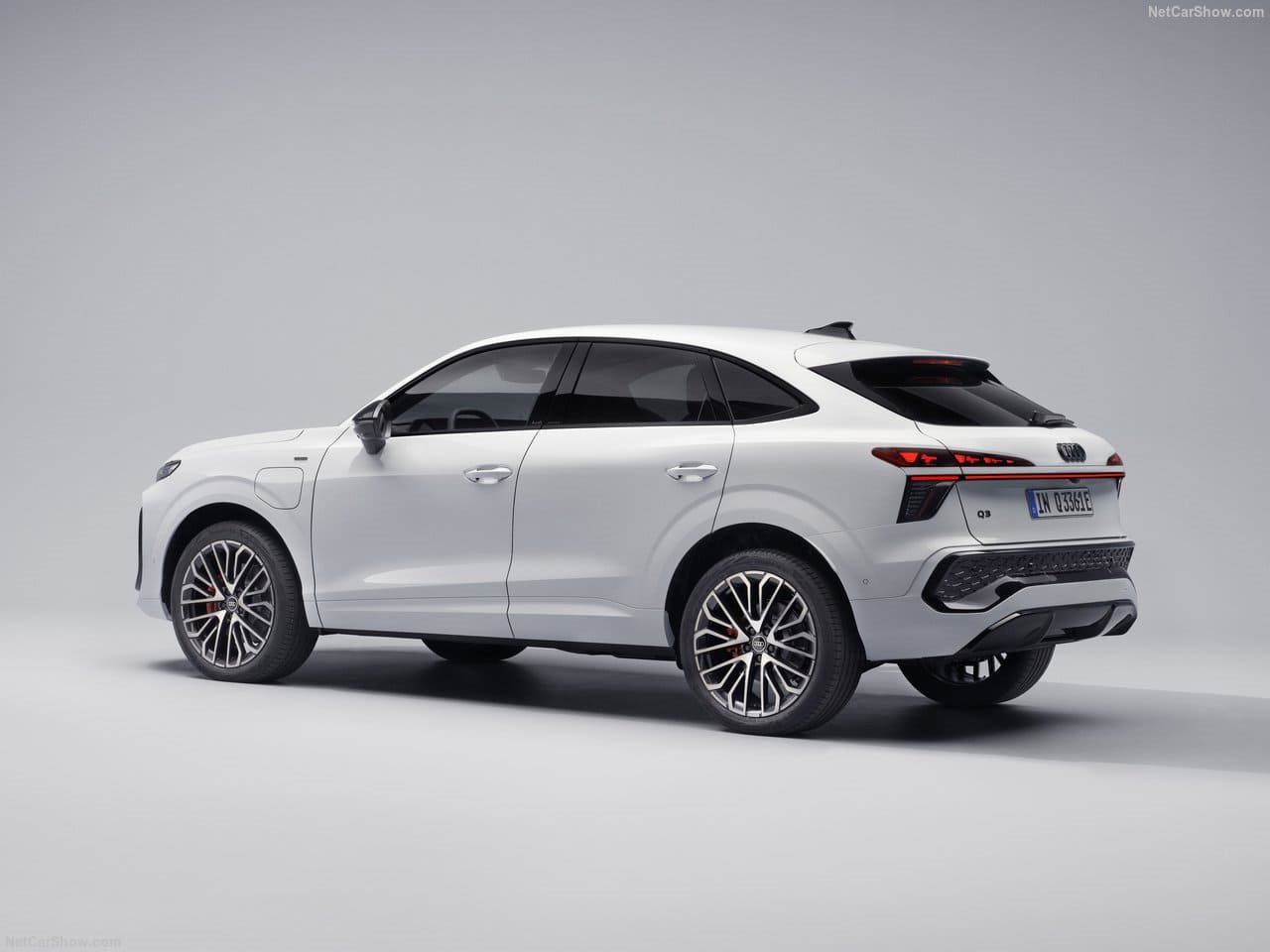 AUDI Q3 SPORTBACK, foto 27
