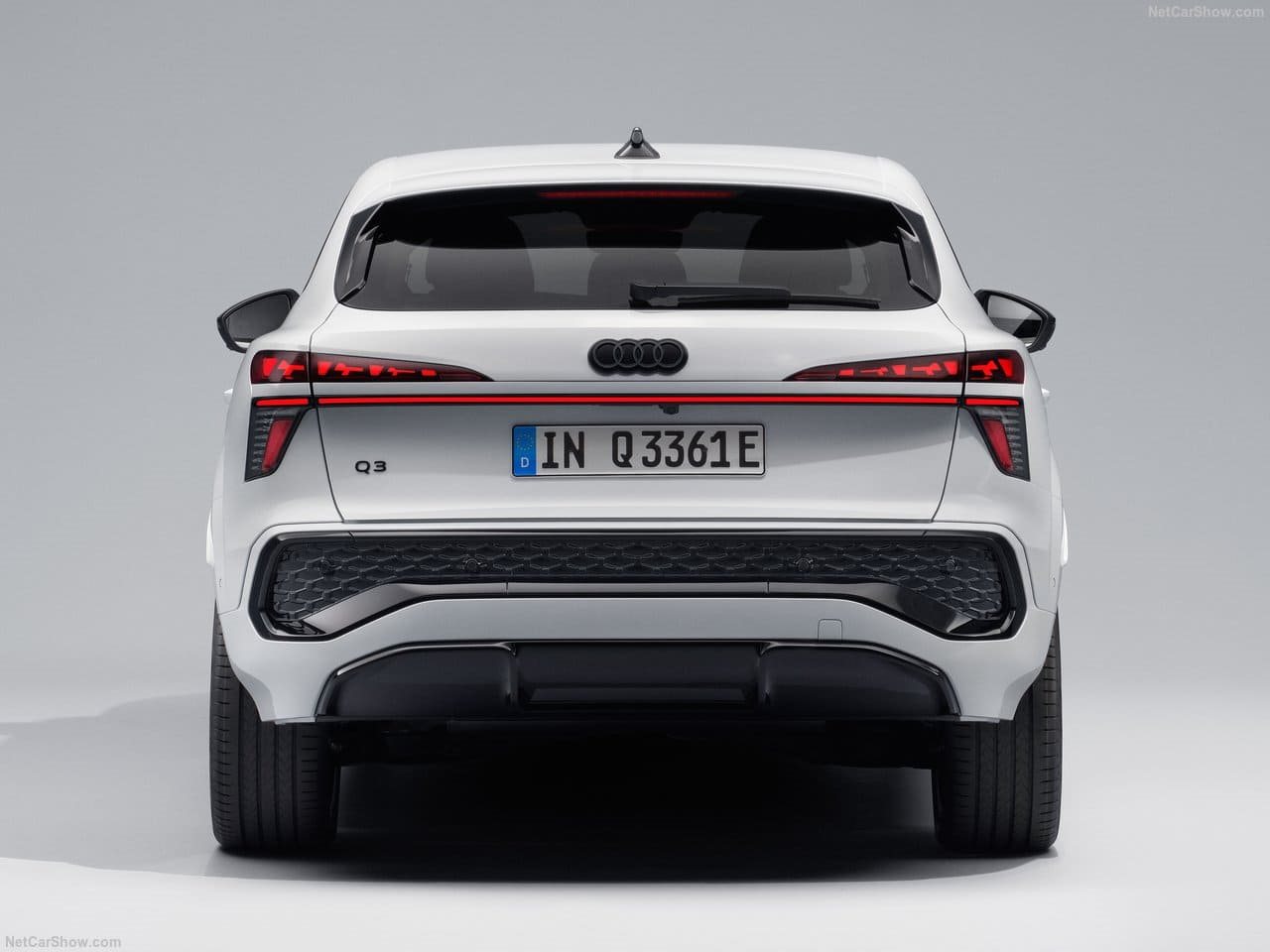 AUDI Q3 SPORTBACK, foto 29