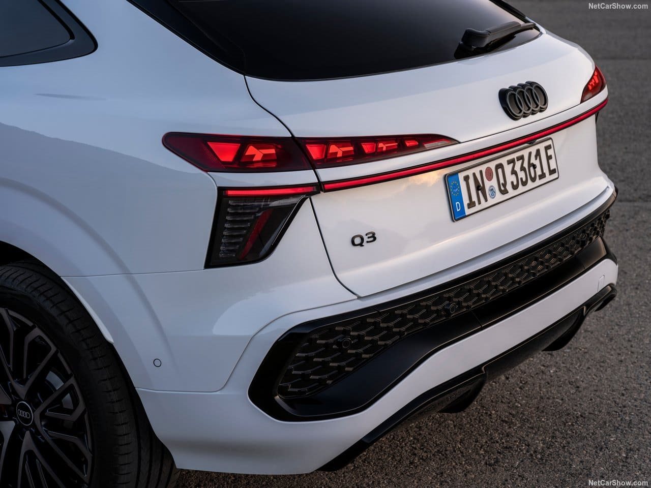 AUDI Q3 SPORTBACK, foto 37