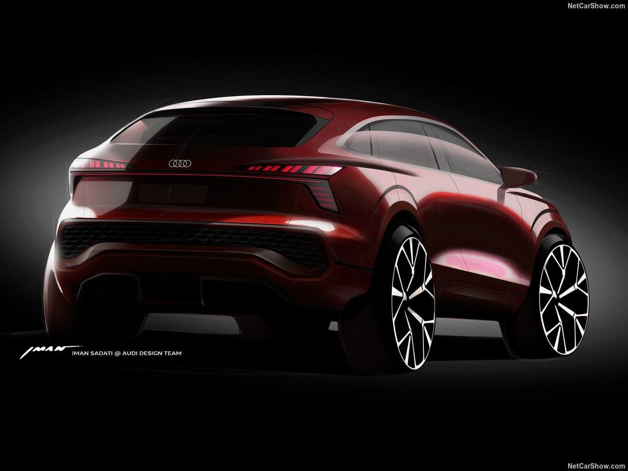 AUDI Q3 SPORTBACK, foto 43